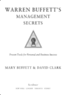 Buffett M., Clark D.  Warren Buffett's Management Secrets